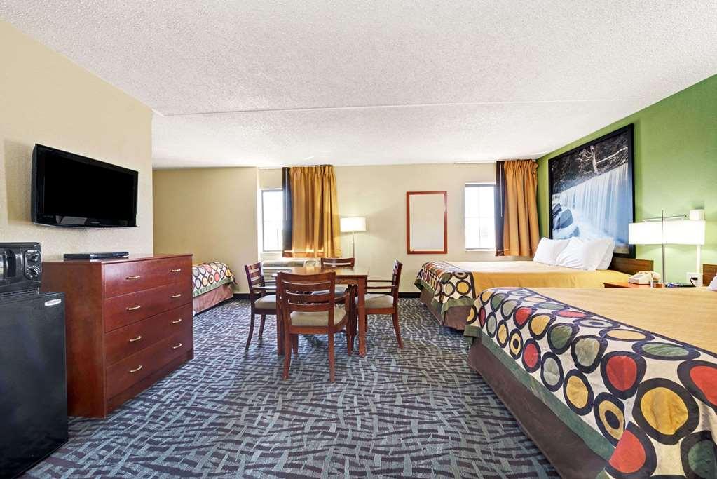 Spark By Hilton Wichita East Habitación foto