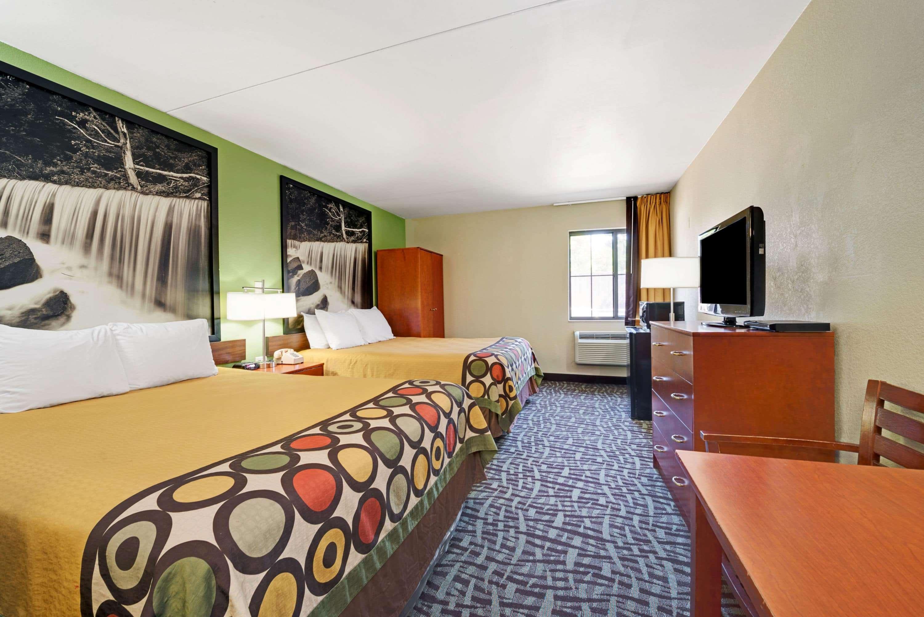 Spark By Hilton Wichita East Exterior foto